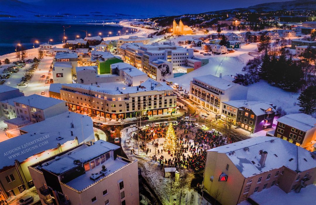 Christmas In North Iceland With Yule Lads And Buffets And Winter Activities