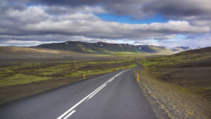Icelandic roads UpNorth